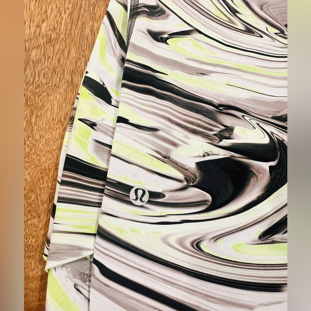 Lululemon Swift Speed High-Rise Crop 21" women’s size 8 - Picture 5 of 8